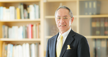 Representative Director, Chief Executive Officer Kazuo Taki