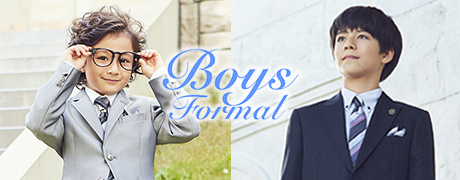 Boys Formal