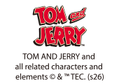 トムとジェリー