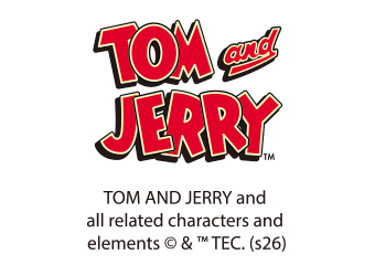 TOM AND JERRY