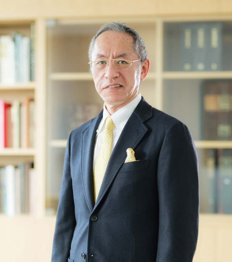 タキヒヨー株式会社 代表取締役 社長執行役員 滝 一夫