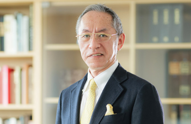 タキヒヨー株式会社 代表取締役 社長執行役員 滝 一夫