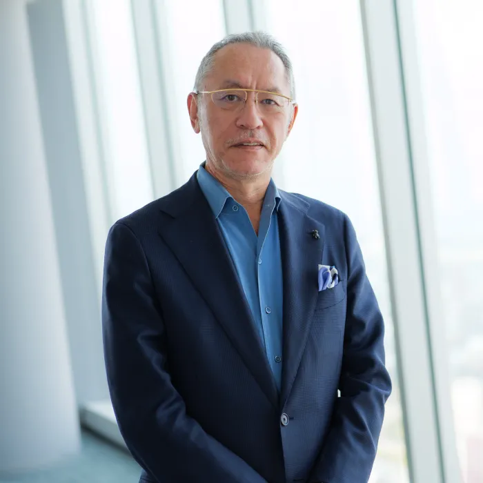 タキヒヨー株式会社 代表取締役 社長執行役員 滝 一夫