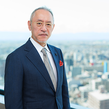 タキヒヨー株式会社 代表取締役 社長執行役員 滝 一夫